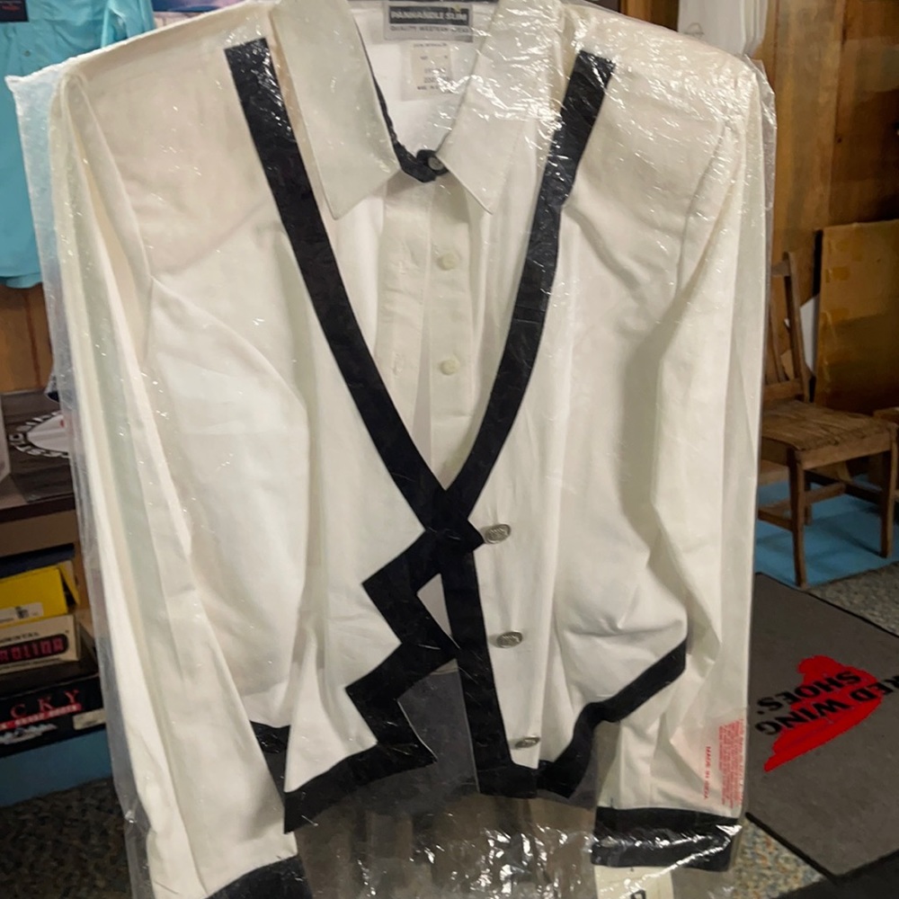 Ladies vintage western shirt